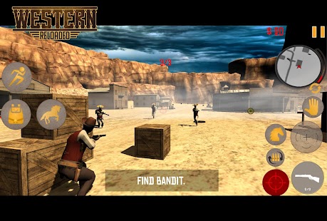 Red Western Dead Reloaded (Sandbox styled Action)