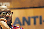 Zwelinzima Vavi's continued leadership of Cosatu comes under the spotlight this week at the union federation's congress in Midrand Picture: LEBOHANG MASHILOANE