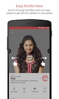 AnyCaste Matrimony -Shaadi App Screenshot