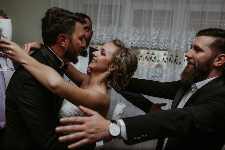 婚禮攝影師Ionut Vaidean（vaidean）。2018 11月16日的照片