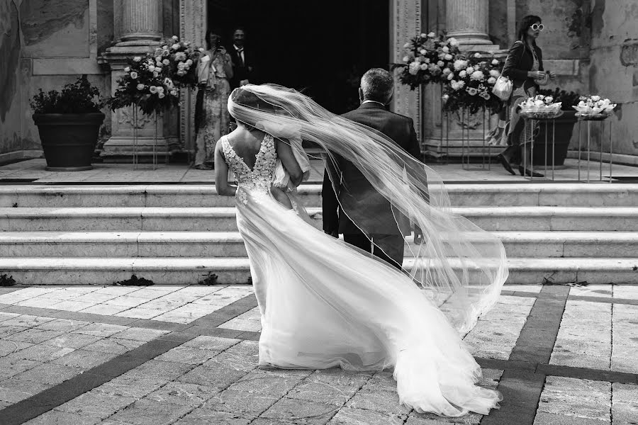 Wedding photographer Gap Antonino Gitto (gapgitto). Photo of 27 October 2022