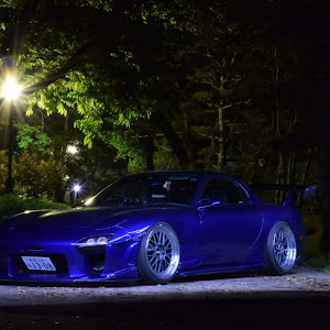 RX-7 FD3S 後期