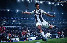 FIFA 2019 Wallpapers FIFA 2019 New Tab small promo image