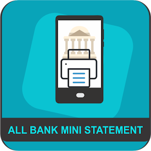 Download All Bank Mini Statement For PC Windows and Mac