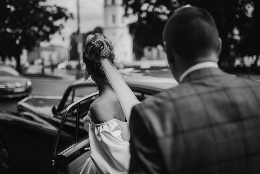 Photographe de mariage Evgeniy Kirilenko (clio). Photo du 15 décembre 2018