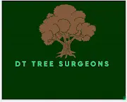 DT Tree Surgeons Logo