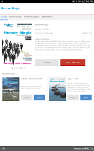 HUMAN Magic(圖1)-速報App