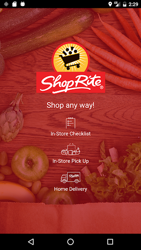 ShopRite App