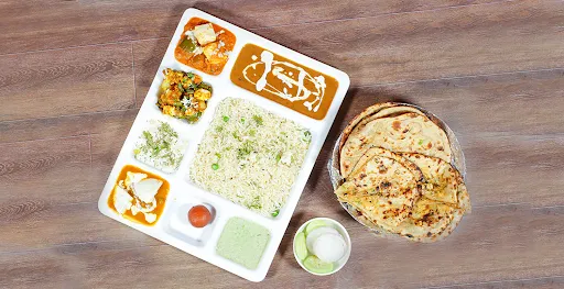 Royal Thali