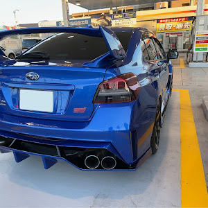 WRX STI VAB