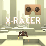 Cover Image of Скачать VR X-Racer - Aero Racing Games 3 APK