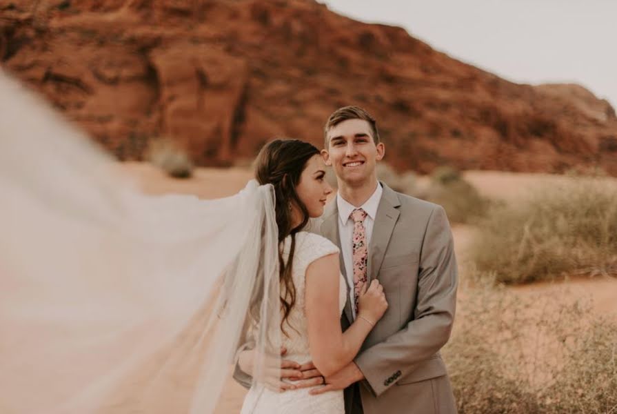 Fotografo di matrimoni Berklee Danyel Wells (berkleedphoto). Foto del 30 dicembre 2019