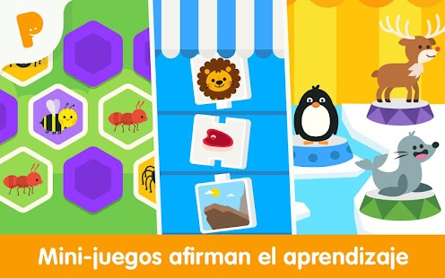  Sonidos de Animales Para Niños: miniatura de captura de pantalla  