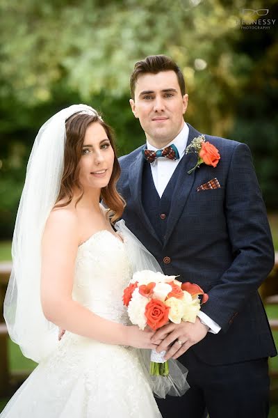 Wedding photographer Eddie Hennessy (eddiehennessy). Photo of 20 December 2018