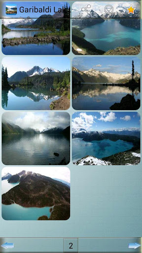 免費下載娛樂APP|Garibaldi Lake Backgrounds app開箱文|APP開箱王