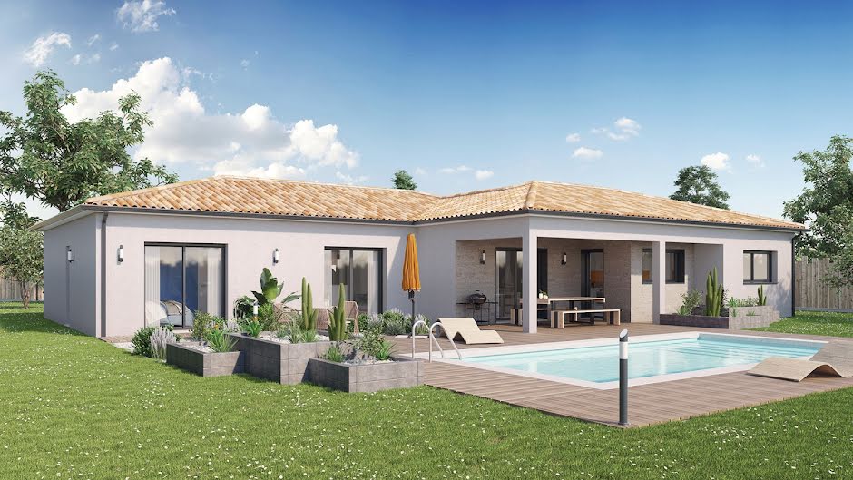 Vente maison neuve 5 pièces 145 m² à Arthon-en-Retz (44320), 412 528 €