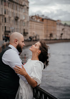 Fotógrafo de casamento Yuliya Khoruzhaya (horuzhayaphoto). Foto de 5 de julho 2023