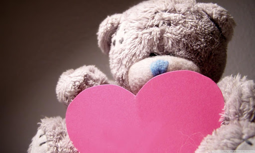 Teddy Bear Live Hd Wallpaper