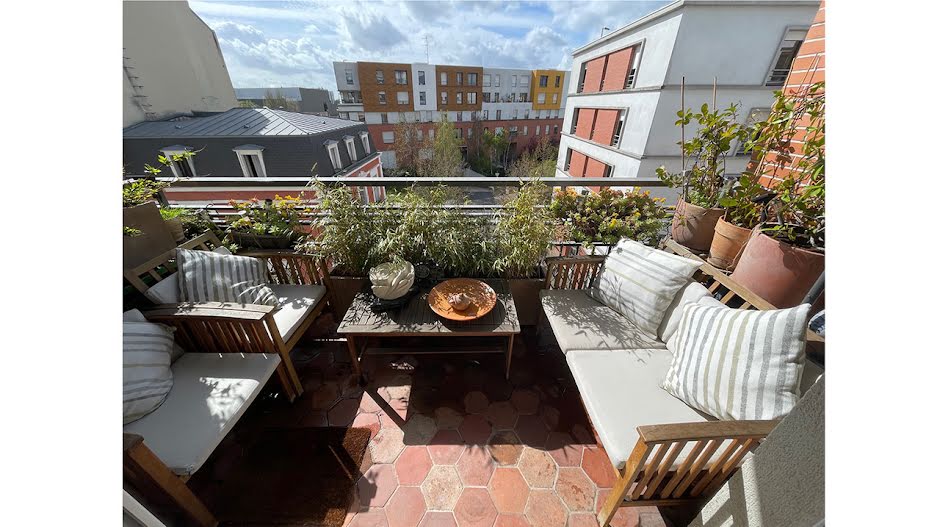 Vente appartement 4 pièces 80.74 m² à Saint-Denis (93200), 410 000 €