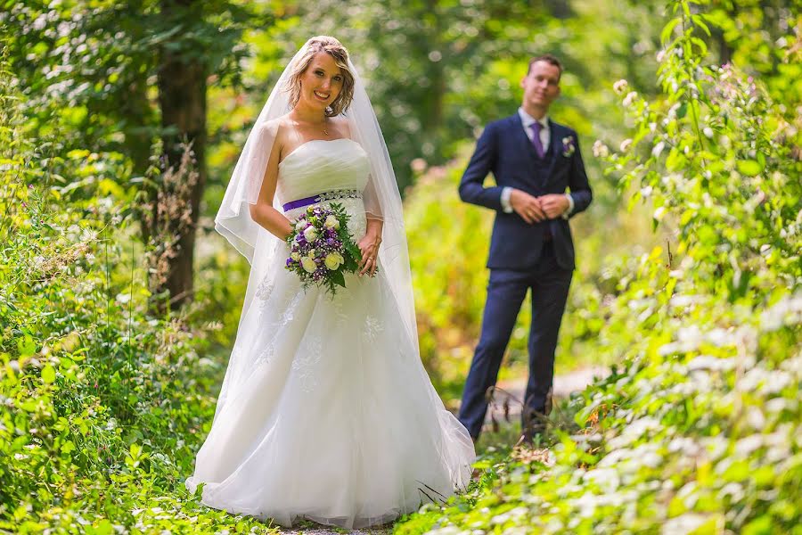 Hochzeitsfotograf Michel Van Der Klooster (vanderklooster). Foto vom 24. Februar 2019