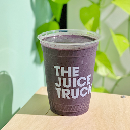 The Blueberry Matcha Smoothie