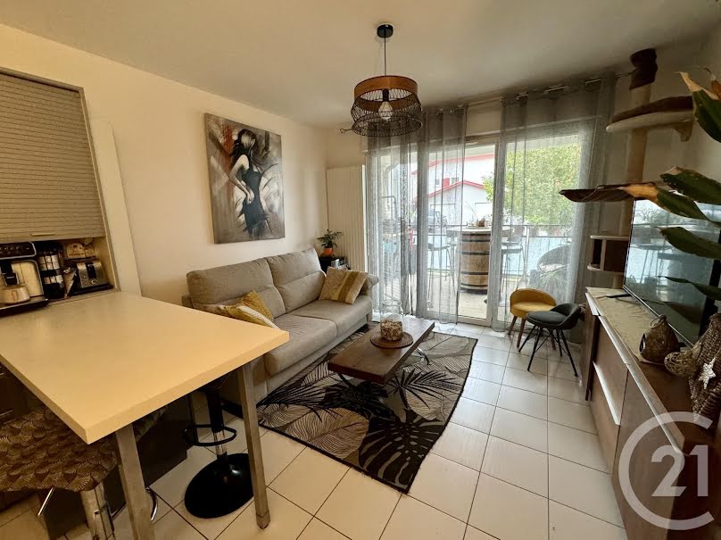 Vente appartement 2 pièces 44.34 m² à Saint-Pée-sur-Nivelle (64310), 216 800 €