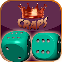 Herunterladen Craps - Casino Style Dice Games Craps Installieren Sie Neueste APK Downloader