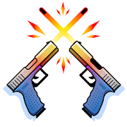 Double Guns  Icon