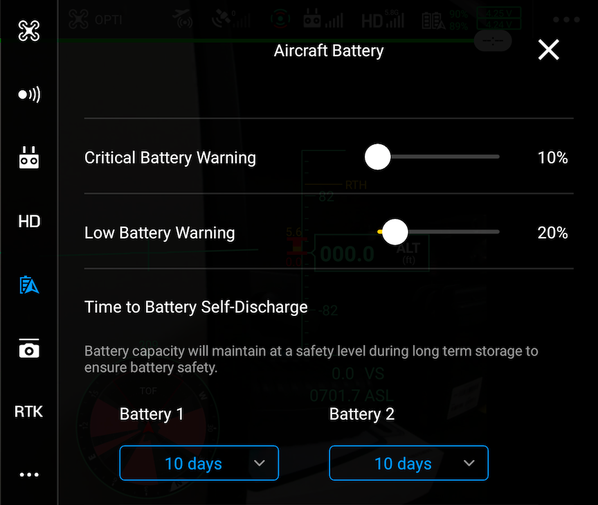 Conseils pour garder les batteries de votre drone DJI en bon état et en  sécurité