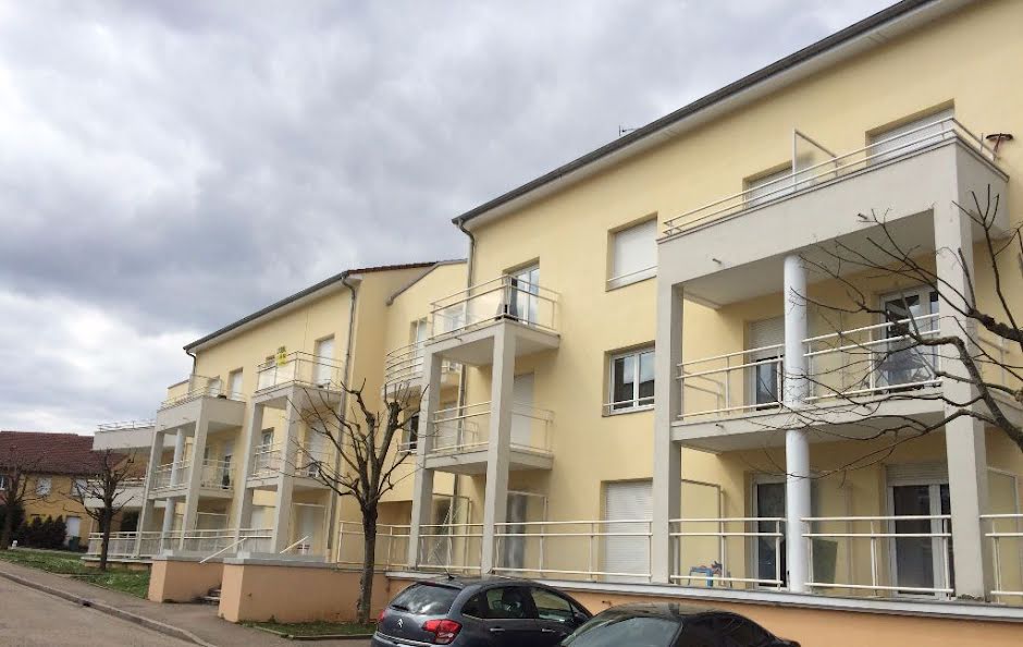 Location  appartement 1 pièce 18 m² à Vandoeuvre-les-nancy (54500), 366 €