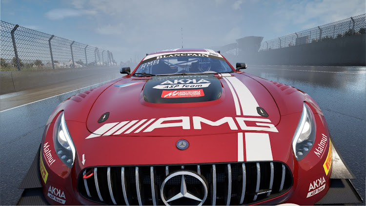 All you need to enter is a computer or PC gaming rig compatible with the Assetto Corsa Competizione racing simulator and the Intercontinental GT Pack.