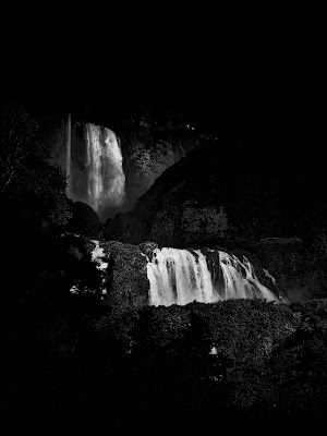 LA CASCATA di sarmi