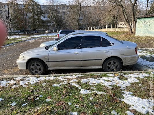 продам авто Honda Accord Accord VI (CE,CF) фото 2