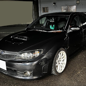 インプレッサ WRX STI GRB