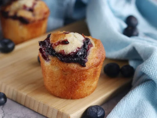 Blueberry Muffin [Pack Of 2]