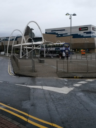 Silverburn Bus Station