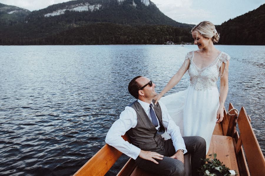 Fotografo di matrimoni Markus Alexander Schlamadinger (schlamadinger). Foto del 11 maggio 2019