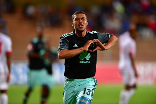 Grant Margeman of Ajax CT during the Absa Premiership match against Highlands Park at Makhulong Stadium on December 14, 2016 in Johannesburg, South Africa.