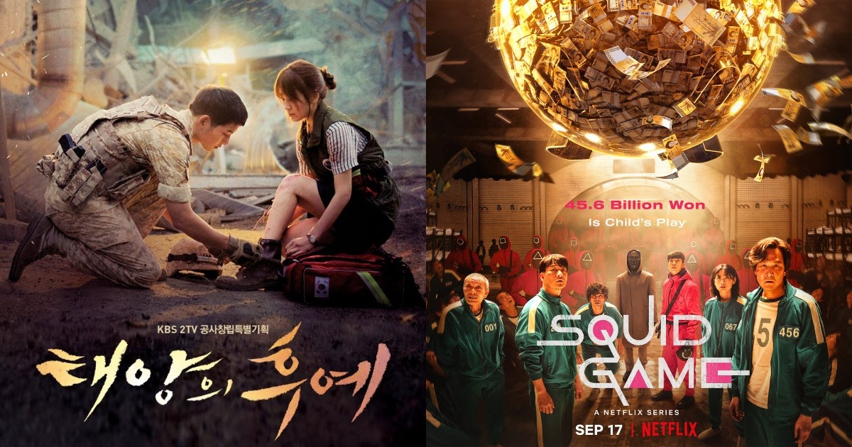 From 'Goblin' to 'Descendants of the Sun': The most iconic Korean drama  soundtracks