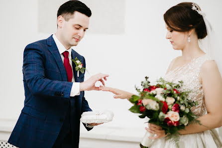 Fotógrafo de casamento Ignat Kupryashin (ignatkupryashin). Foto de 14 de julho 2019