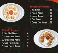 Real Momos Taste Of Bhutan menu 1