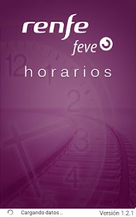 How to download Horarios RENFE FEVE 1.2.1 mod apk for android