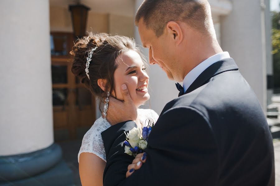 Wedding photographer Oleg Sverchkov (sverchkovoleg). Photo of 13 August 2018