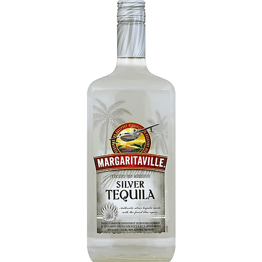 Logo for Margaritaville Tequila Silver