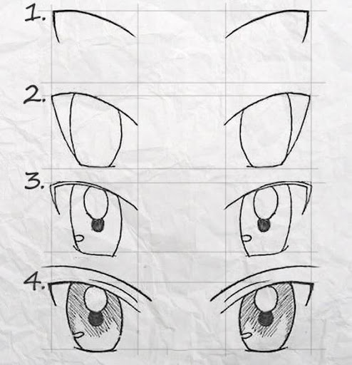 Anime Eyes App