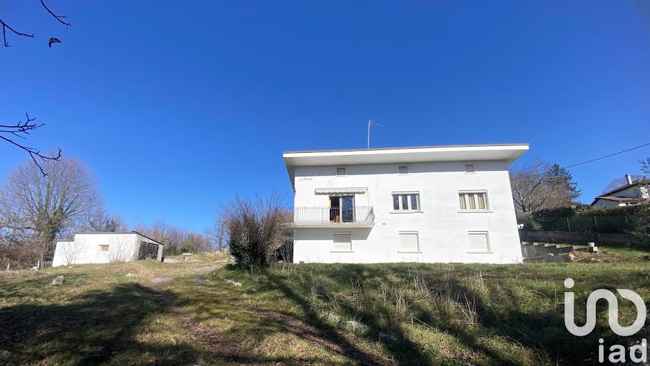 Vente maison 6 pièces 155 m² à Sauvagnon (64230), 198 500 €