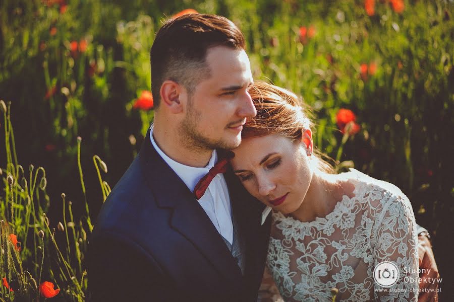 Fotógrafo de casamento Patryk Dąbrowski (slubnyobiektyw). Foto de 24 de fevereiro 2020