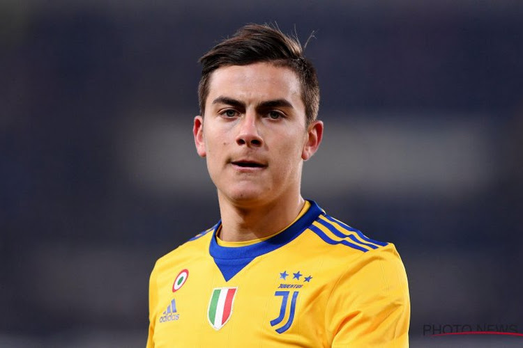 Juve ziet na CR7 ook Dybala afhaken