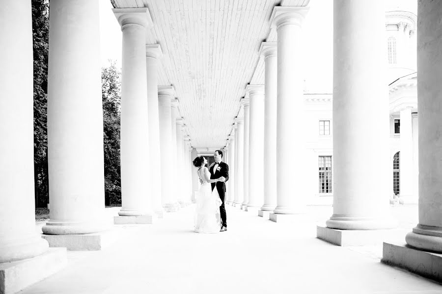 Nhiếp ảnh gia ảnh cưới Nikolay Abramov (wedding). Ảnh của 27 tháng 5 2017