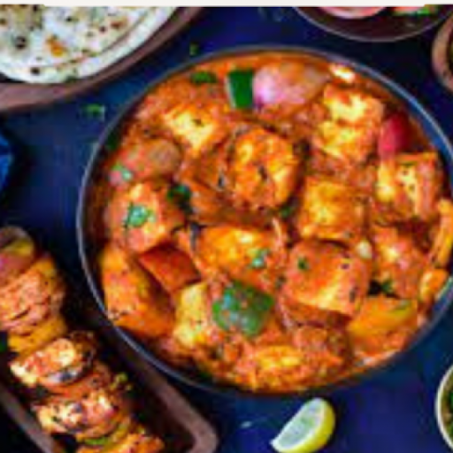 Paneer Tikka Masala